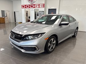Honda Civic Sedan LX 2021