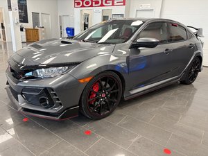 2021 Honda Civic Type R