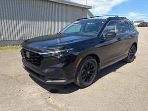 Honda CR-V Sport 2025