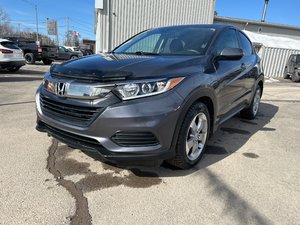 Honda HR-V LX 2021