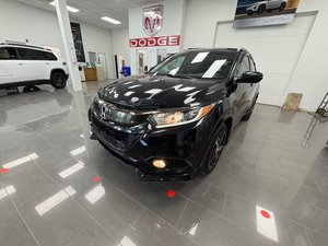 Honda HR-V Sport 2022