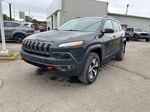 Jeep Cherokee Trailhawk 2016