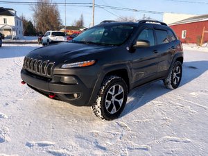 Jeep Cherokee Trailhawk 2017