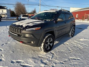 Jeep Cherokee Trailhawk 2017