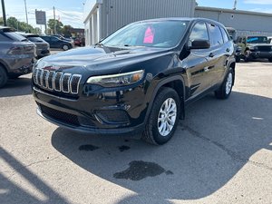 Jeep Cherokee Sport 2020