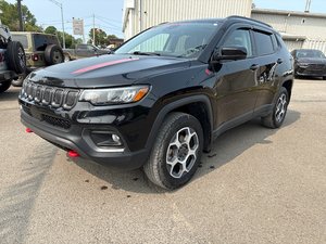 Jeep Compass Trailhawk 2022