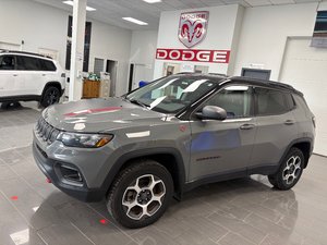 Jeep Compass Trailhawk 2022