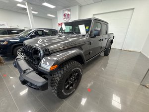Jeep Gladiator Willys 2026