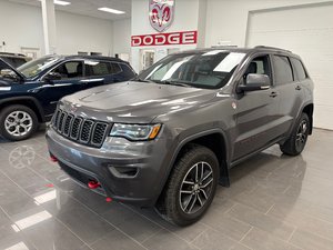 Jeep Grand Cherokee Trailhawk 2017