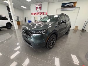Kia Sorento X-Line 2023