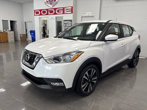 Nissan Kicks  2019