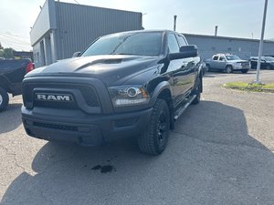 Ram 1500 Classic Warlock 2021