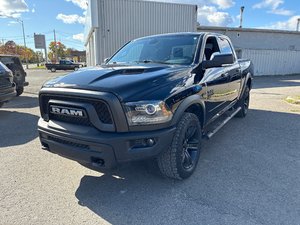 Ram 1500 Classic Warlock 2022