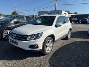 Volkswagen Tiguan HIGLINE 2016