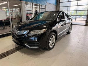 2017 Acura RDX Tech Pkg