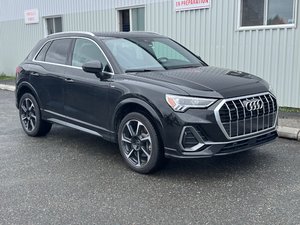 Audi Q3 Progressiv Quattro S-Line 2024