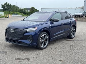 Audi Q4 e-tron 50 QUATTRO TECHNIK S-LINE 2023
