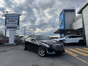 Cadillac CTS Sedan Luxury AWD 2019