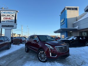 2018 Cadillac XT5 Premium Luxury AWD