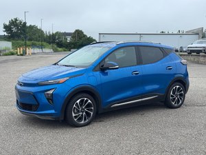 Chevrolet BOLT EUV PREMIUM // TOIT-PANORAMIQUE -  CUIR 2022