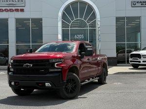 Chevrolet Silverado 1500 LTD LT Trail Boss 2022