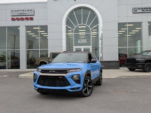 Chevrolet Trailblazer RS AWD 2023