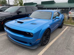 2019 Dodge Challenger Scat Pack 392 WideBody