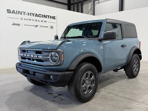 Ford Bronco BIGBEN TOIT-RIGIDE 2022