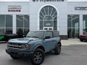 Ford Bronco BIGBEN TOIT-RIGIDE 2022