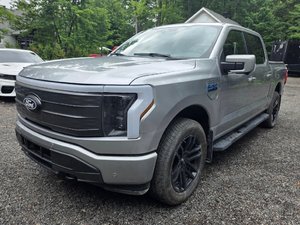 Ford F-150 Lightning LARIAT SUPERCREW AWD ELECTRIQUE 2024