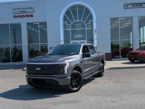Ford F-150 Lightning XLT SuperCrew 4x4 Navigation 2025