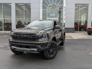 Ford Ranger Raptor 2024