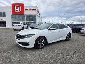 Honda CIVIC LX  2020