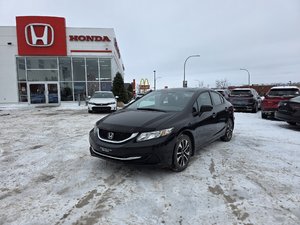 2014 Honda Civic Sedan EX