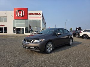 Honda Civic LX 2013