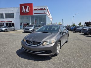 Honda Civic LX 2013