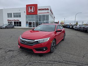 Honda Civic EX-T 2018