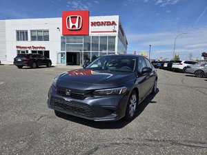 Honda Civic LX 2024