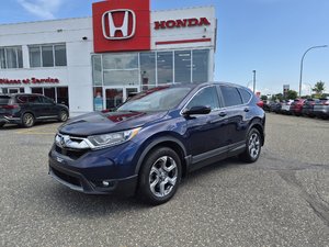 Honda CR-V EX 2017