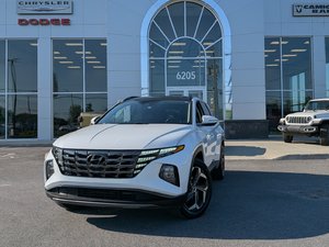 Hyundai Tucson Hybrid Luxury 2023