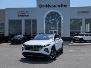 Hyundai Tucson Hybrid Luxury 2023