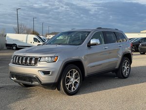 Jeep Grand Cherokee LIMITED 4X4 // TOIT OUVRANT // NAVIGATION 2020