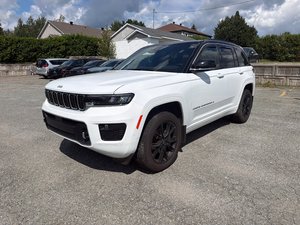 Jeep Grand Cherokee Overland 2025