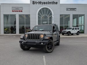 Jeep Wrangler Unlimited Sport 2021