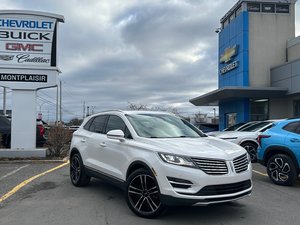 Lincoln MKC ULTRA 2017