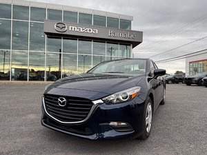 Mazda3 GX 2018
