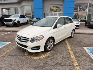 2017 Mercedes-Benz B-Class B 250 Sports Tourer