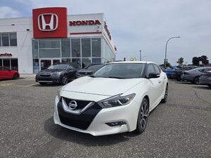 Nissan Maxima SV 2016
