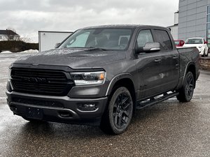 2020 Ram 1500 LARAMIE NIGHT EDITION CREW CAB 4X4