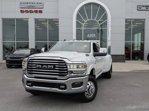 Ram 3500 Limited Longhorn Cummins Diesel Roues Doubles 2024